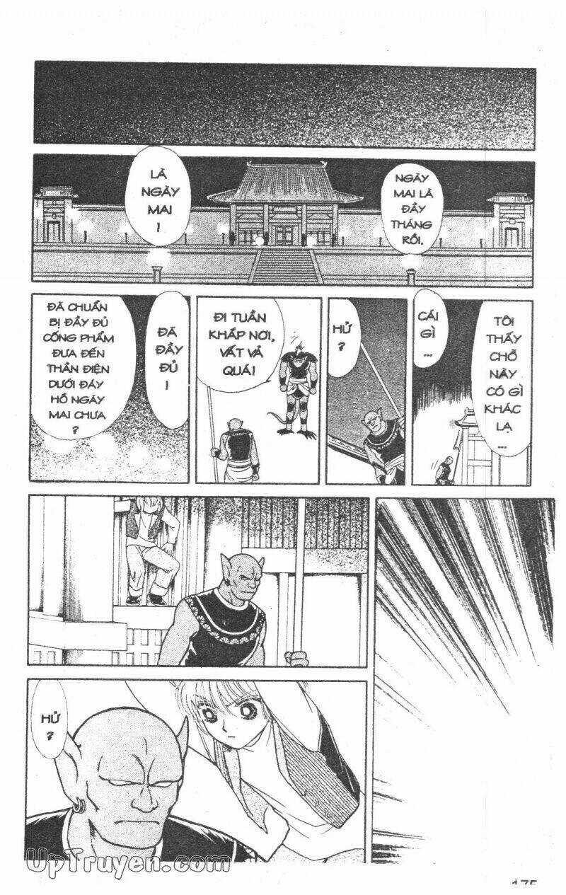 Hoàng Tử Hoa - Bud Boy Chapter 6 trang 174