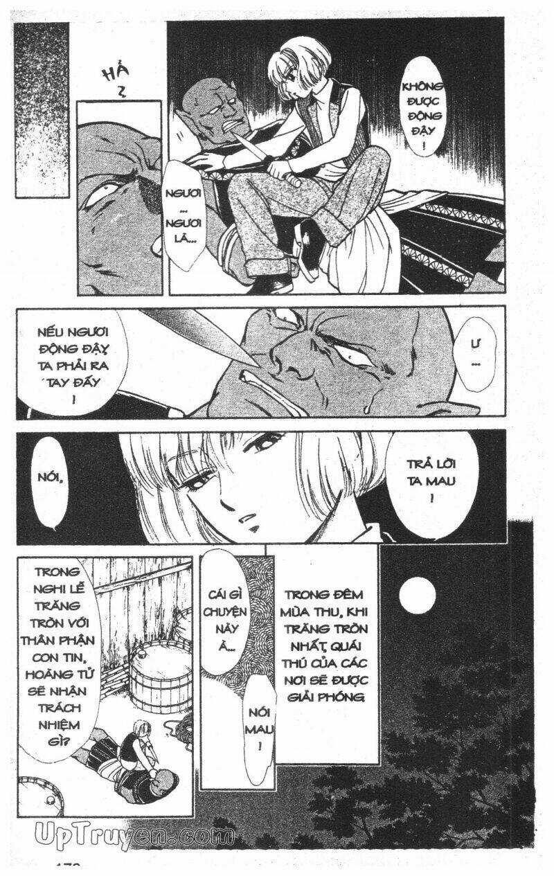 Hoàng Tử Hoa - Bud Boy Chapter 6 trang 175