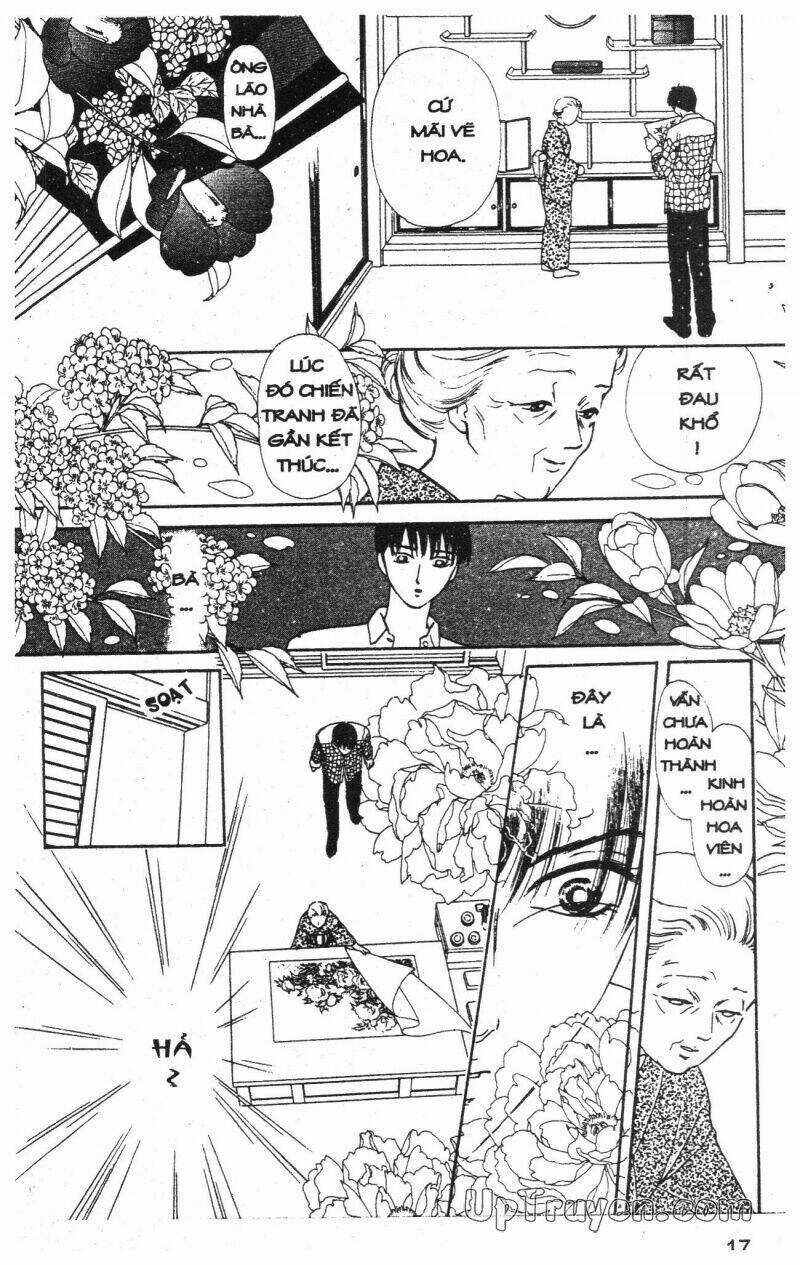 Hoàng Tử Hoa - Bud Boy Chapter 6 trang 18