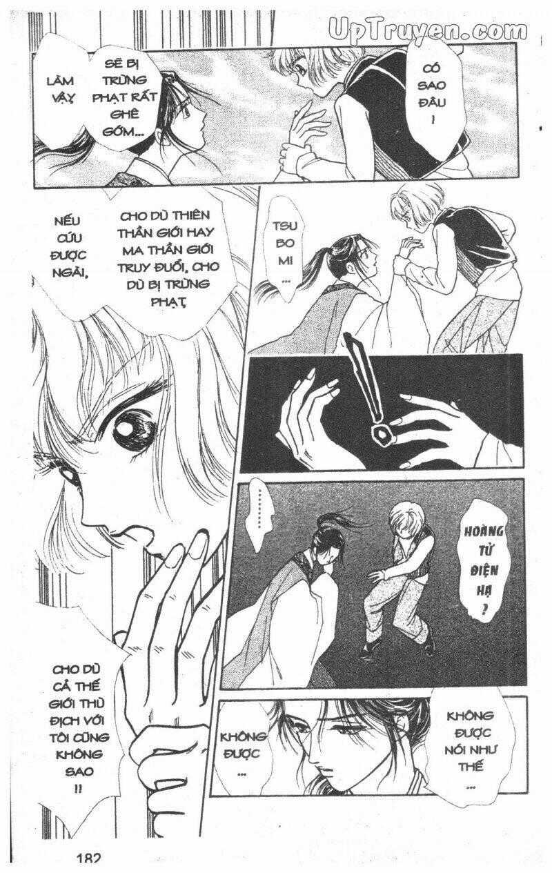 Hoàng Tử Hoa - Bud Boy Chapter 6 trang 181