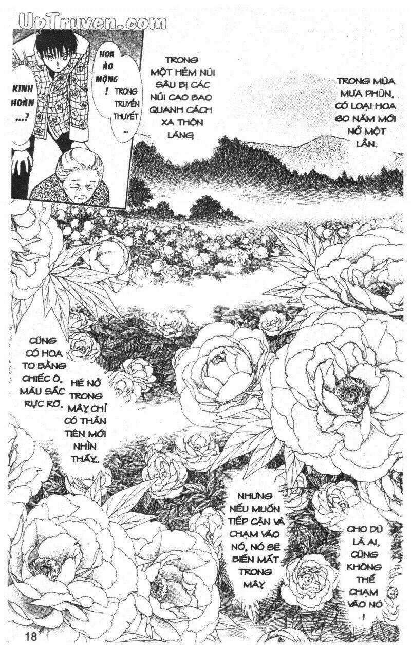 Hoàng Tử Hoa - Bud Boy Chapter 6 trang 19