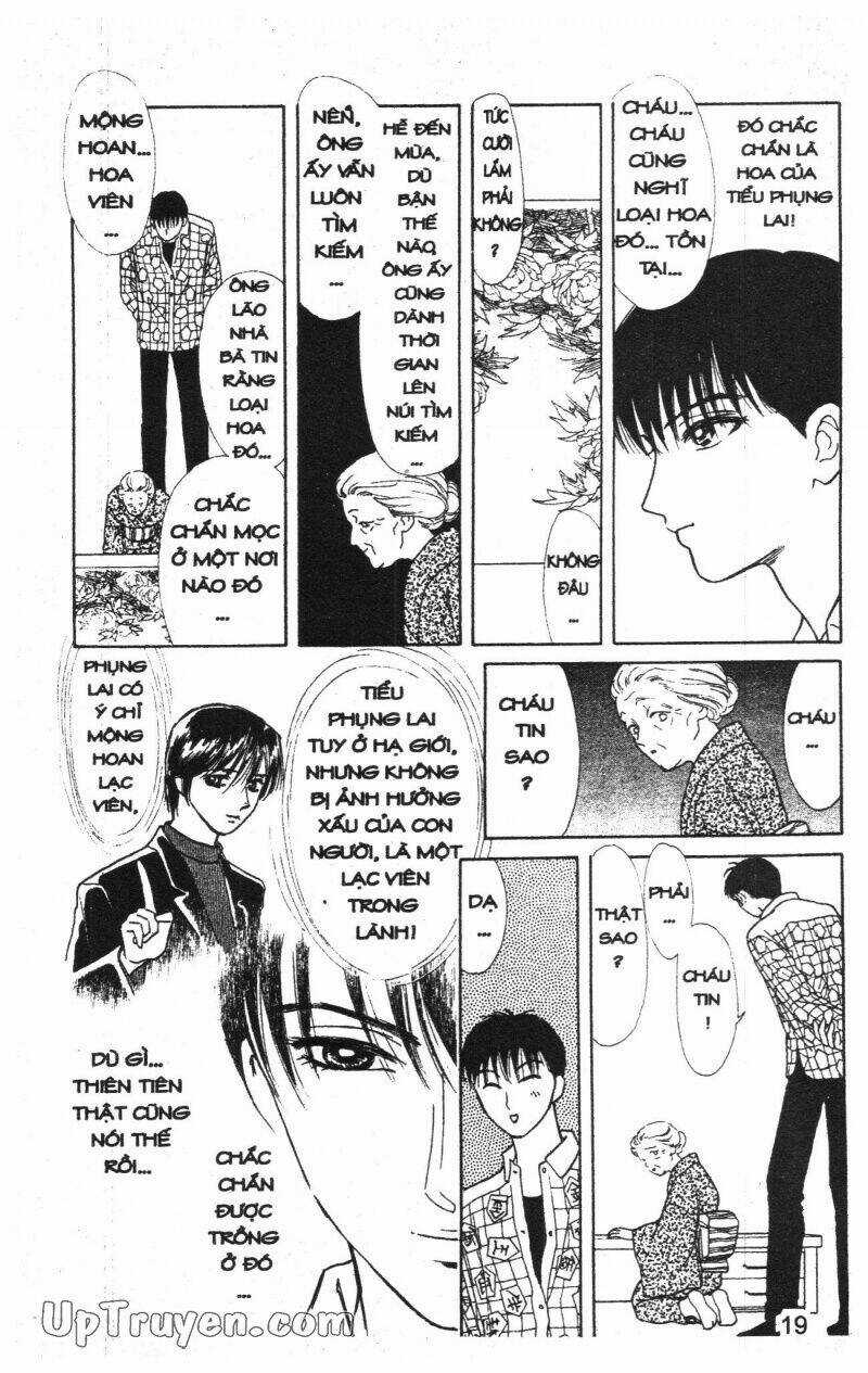 Hoàng Tử Hoa - Bud Boy Chapter 6 trang 20