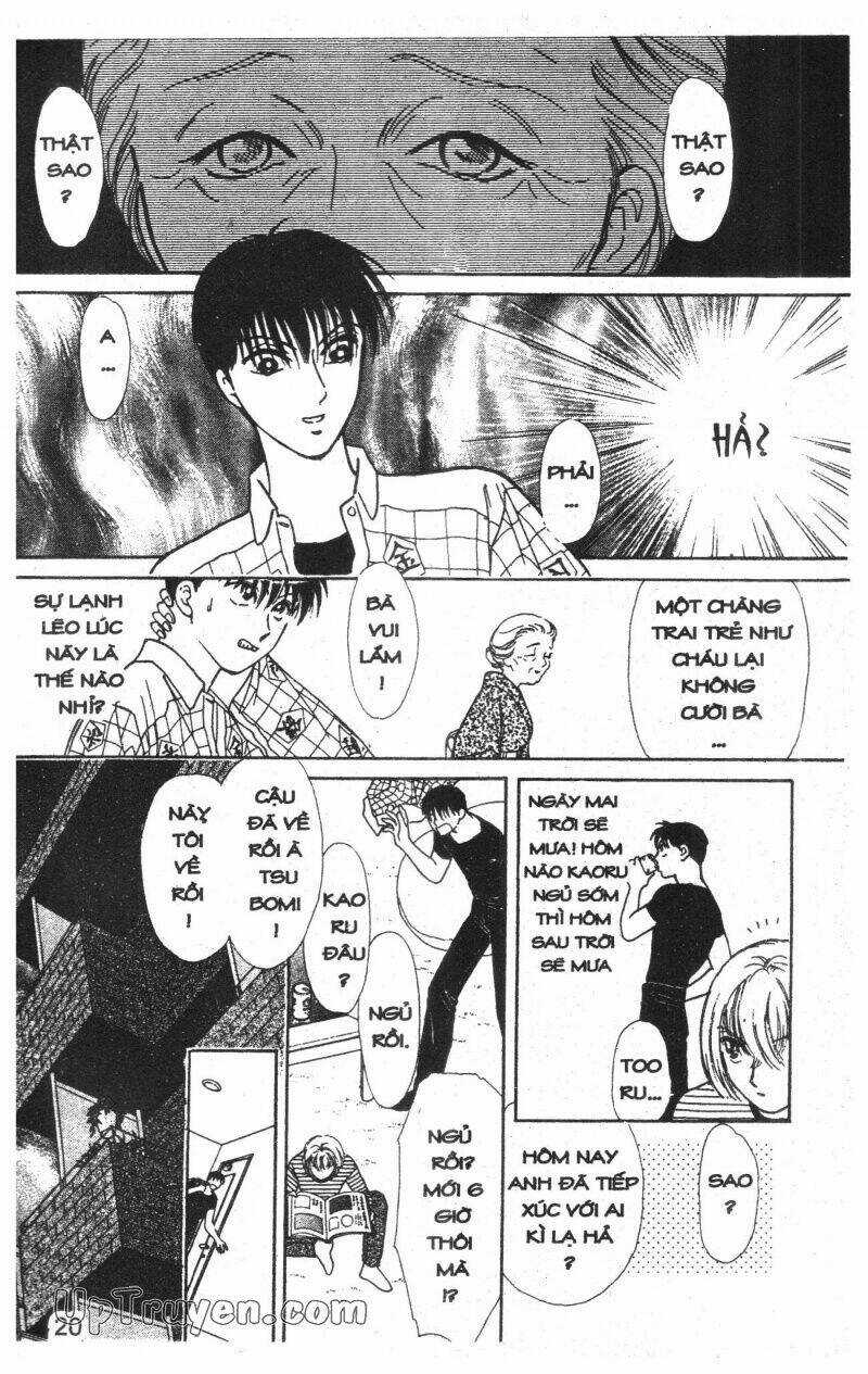 Hoàng Tử Hoa - Bud Boy Chapter 6 trang 21