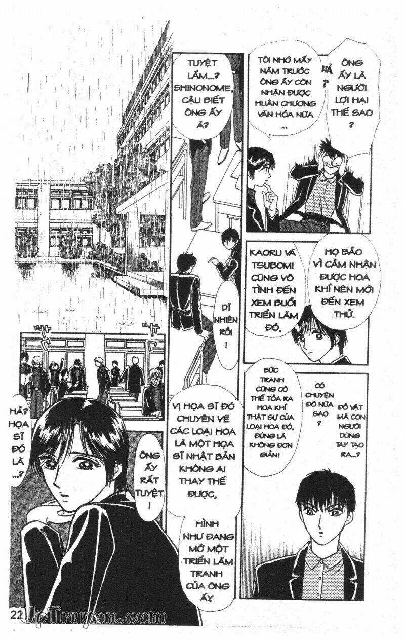 Hoàng Tử Hoa - Bud Boy Chapter 6 trang 23