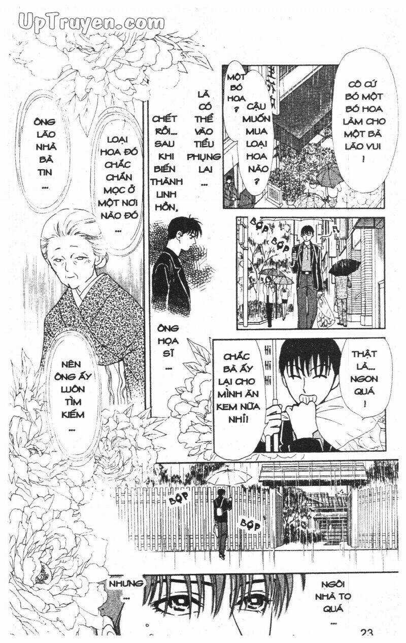 Hoàng Tử Hoa - Bud Boy Chapter 6 trang 24