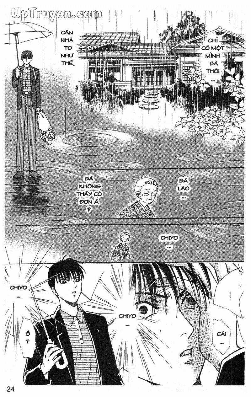 Hoàng Tử Hoa - Bud Boy Chapter 6 trang 25