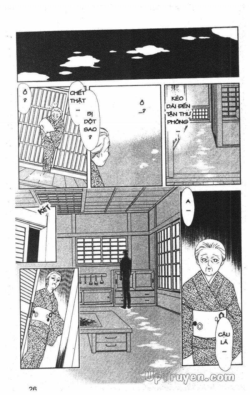 Hoàng Tử Hoa - Bud Boy Chapter 6 trang 27