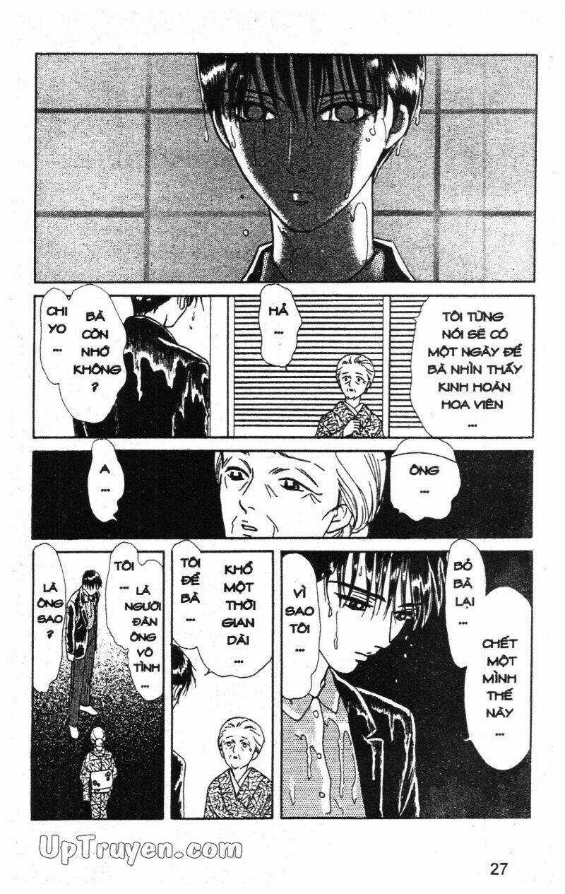 Hoàng Tử Hoa - Bud Boy Chapter 6 trang 28