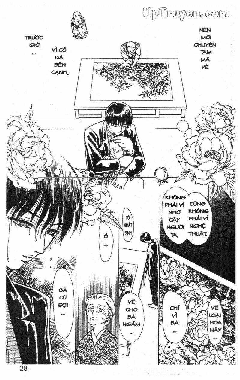 Hoàng Tử Hoa - Bud Boy Chapter 6 trang 29