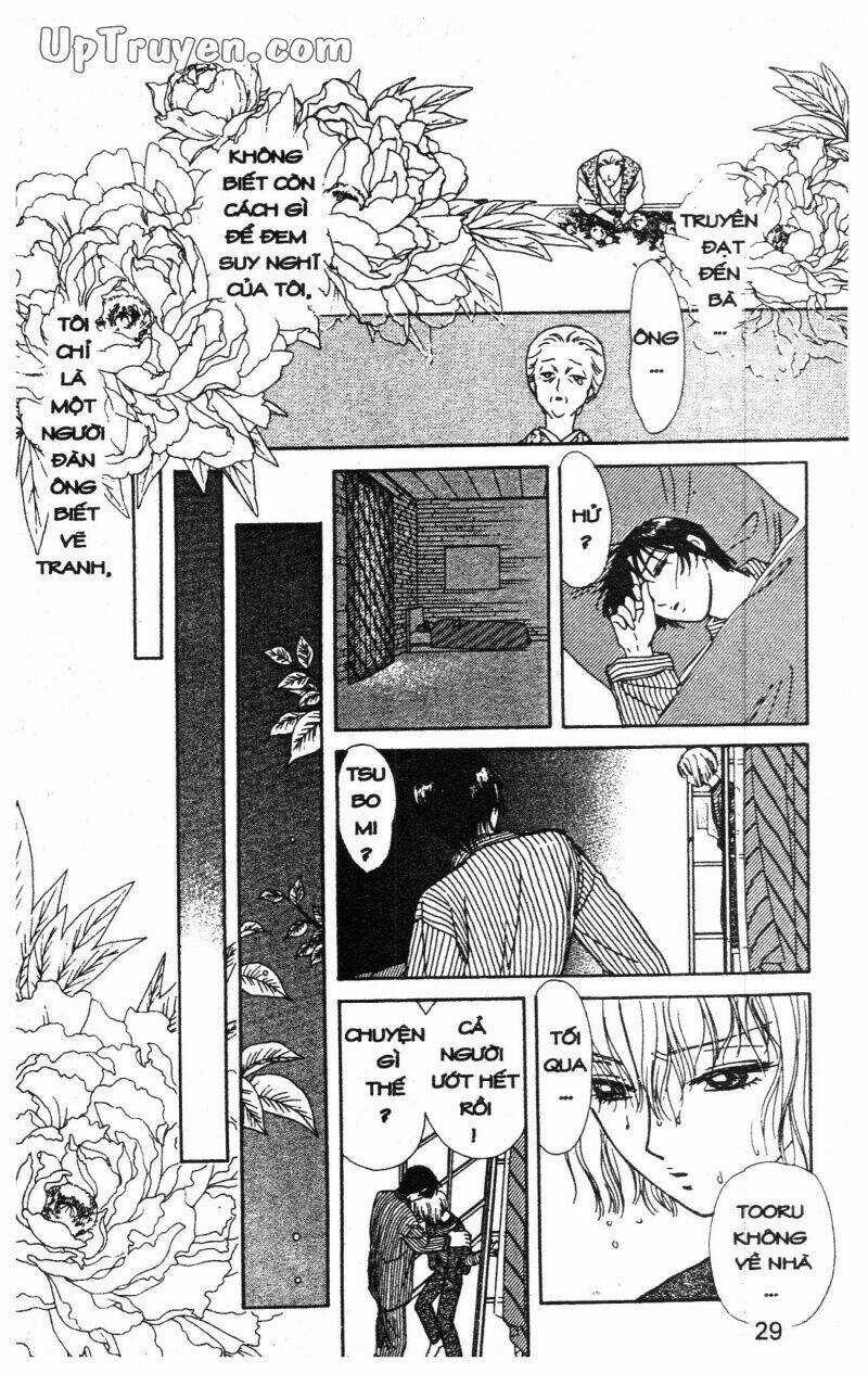 Hoàng Tử Hoa - Bud Boy Chapter 6 trang 30