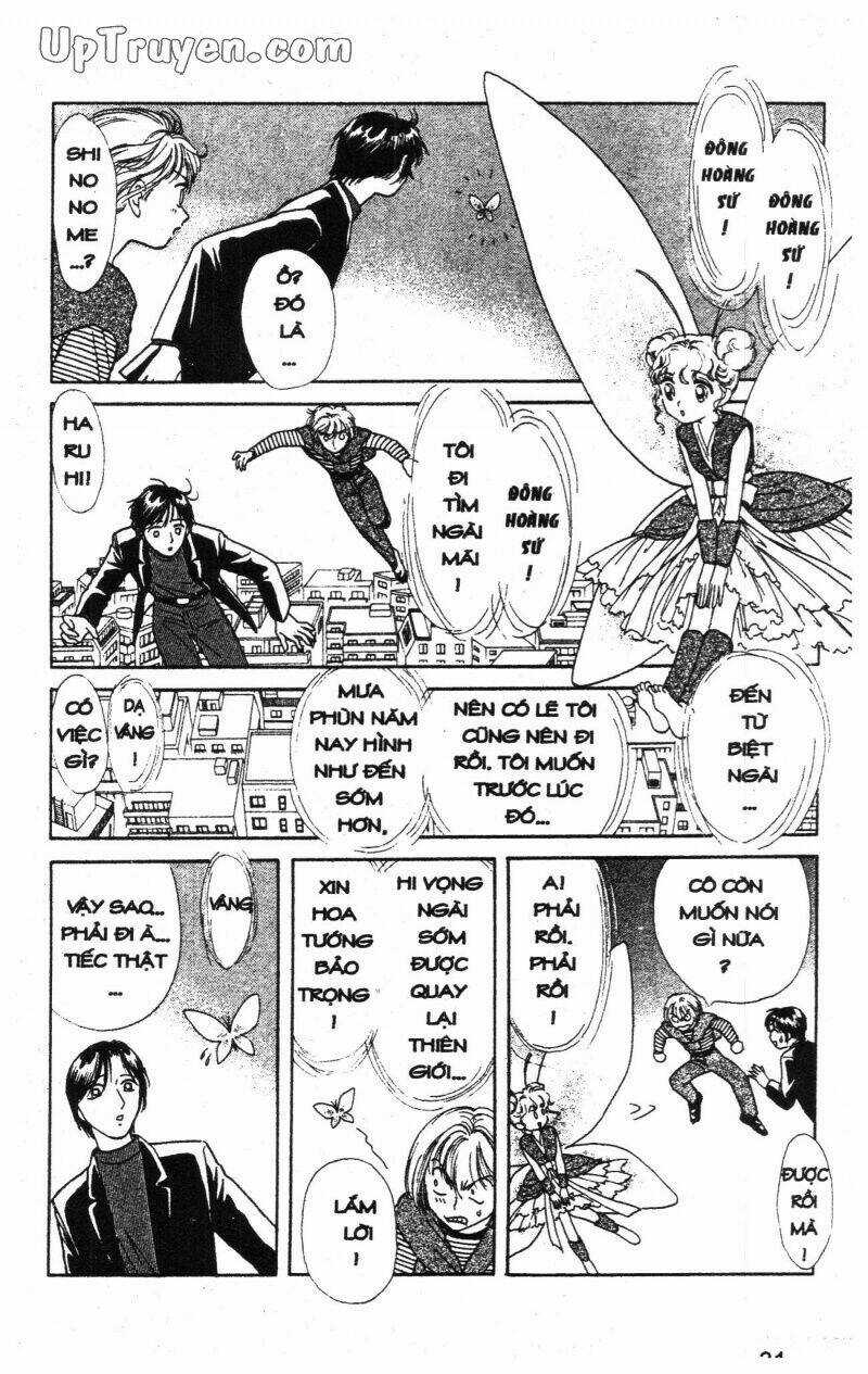 Hoàng Tử Hoa - Bud Boy Chapter 6 trang 32