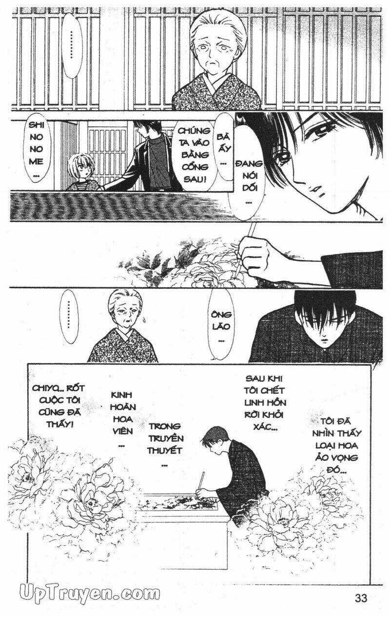 Hoàng Tử Hoa - Bud Boy Chapter 6 trang 34