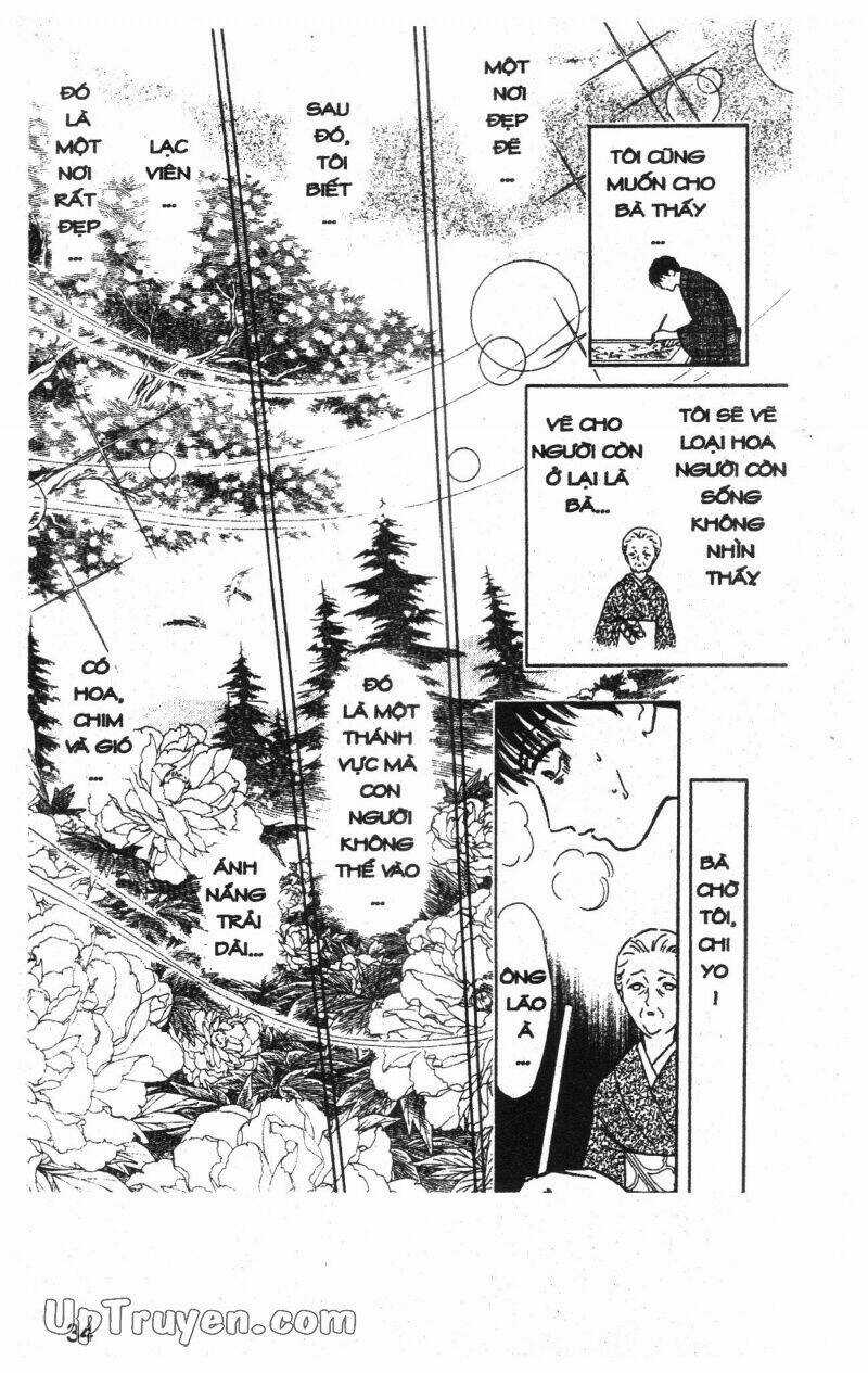 Hoàng Tử Hoa - Bud Boy Chapter 6 trang 35