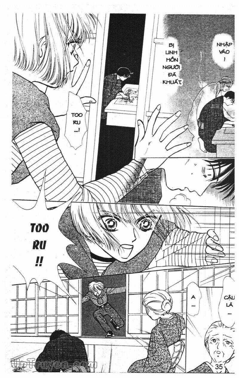 Hoàng Tử Hoa - Bud Boy Chapter 6 trang 36