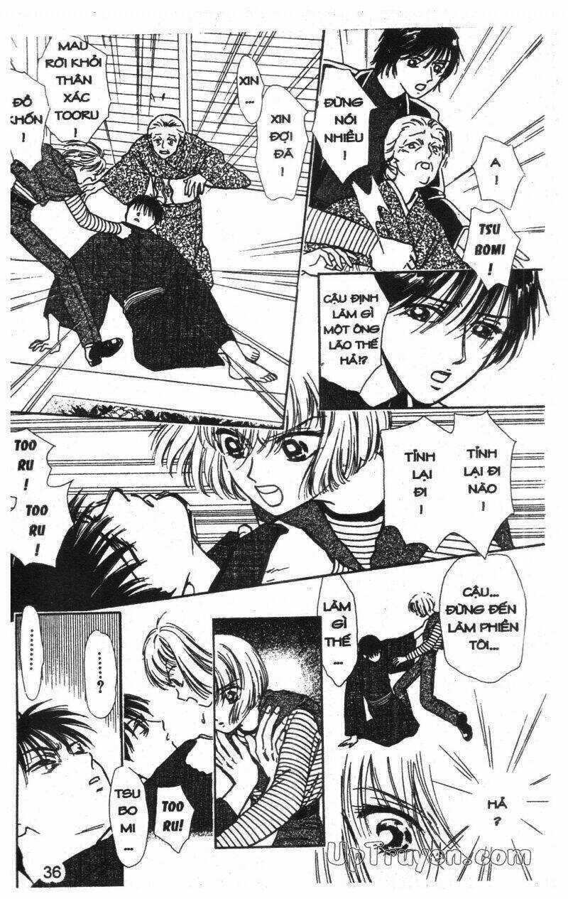 Hoàng Tử Hoa - Bud Boy Chapter 6 trang 37