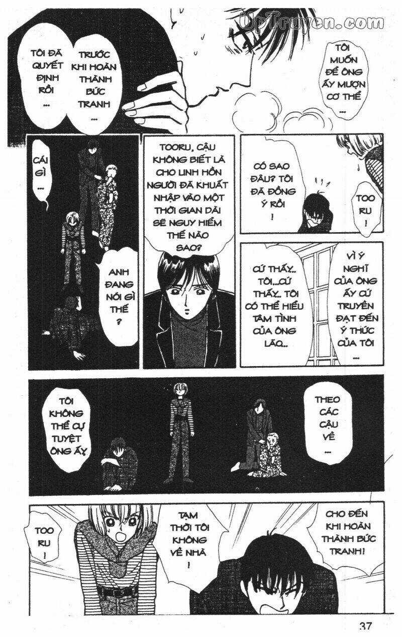 Hoàng Tử Hoa - Bud Boy Chapter 6 trang 38