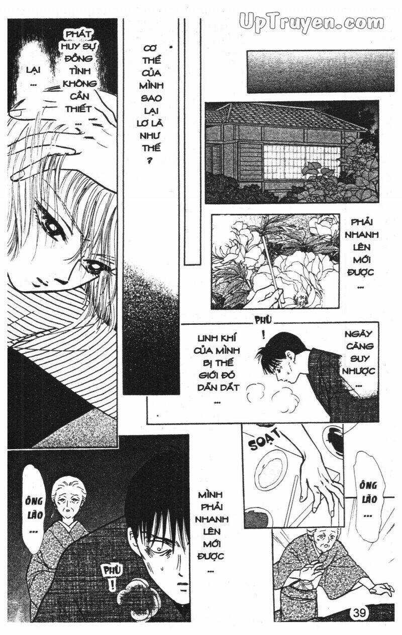 Hoàng Tử Hoa - Bud Boy Chapter 6 trang 40