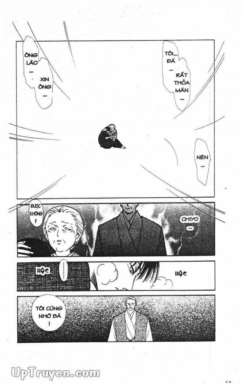 Hoàng Tử Hoa - Bud Boy Chapter 6 trang 42