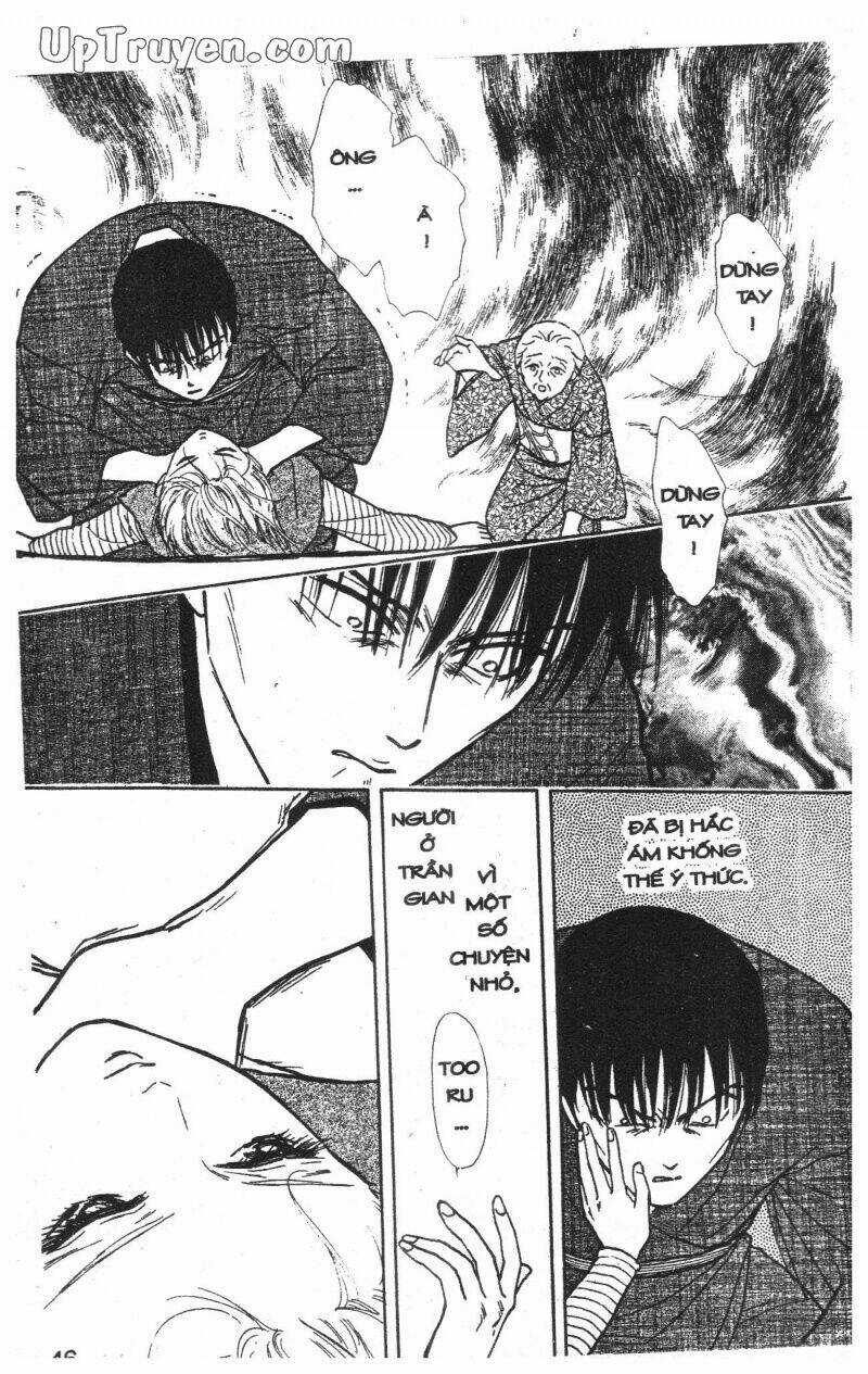 Hoàng Tử Hoa - Bud Boy Chapter 6 trang 47