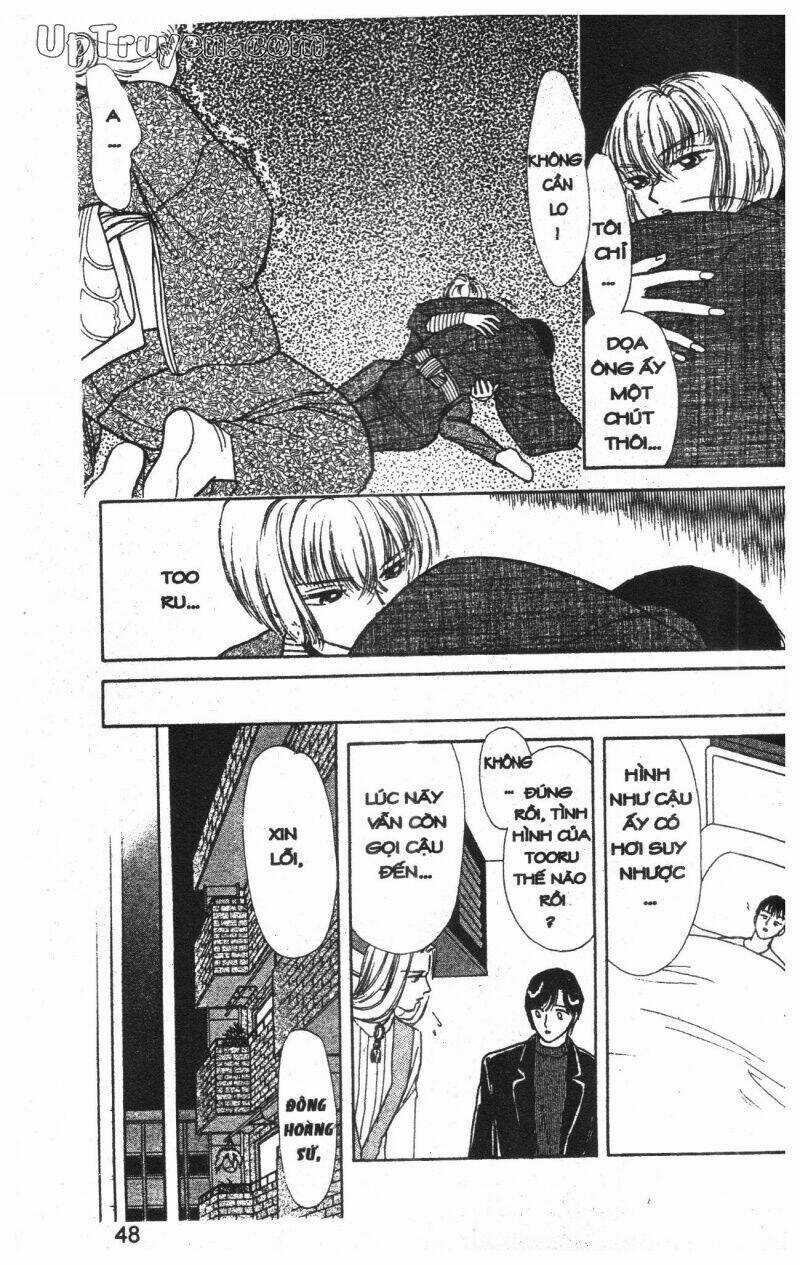 Hoàng Tử Hoa - Bud Boy Chapter 6 trang 49