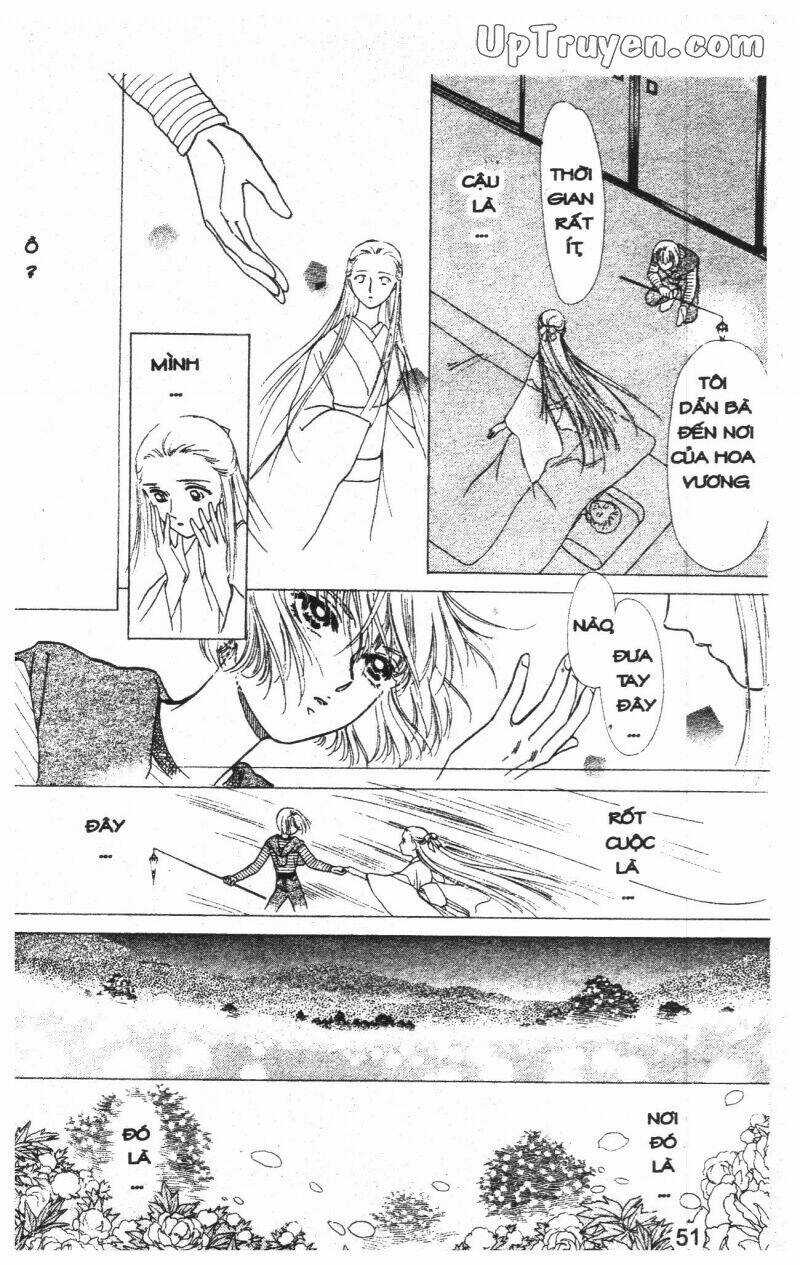 Hoàng Tử Hoa - Bud Boy Chapter 6 trang 52