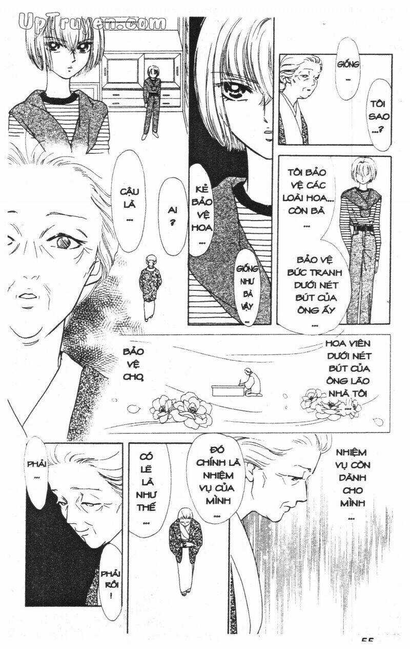 Hoàng Tử Hoa - Bud Boy Chapter 6 trang 56