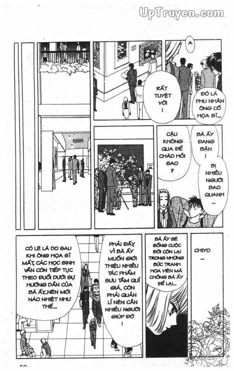 Hoàng Tử Hoa - Bud Boy Chapter 6 trang 57