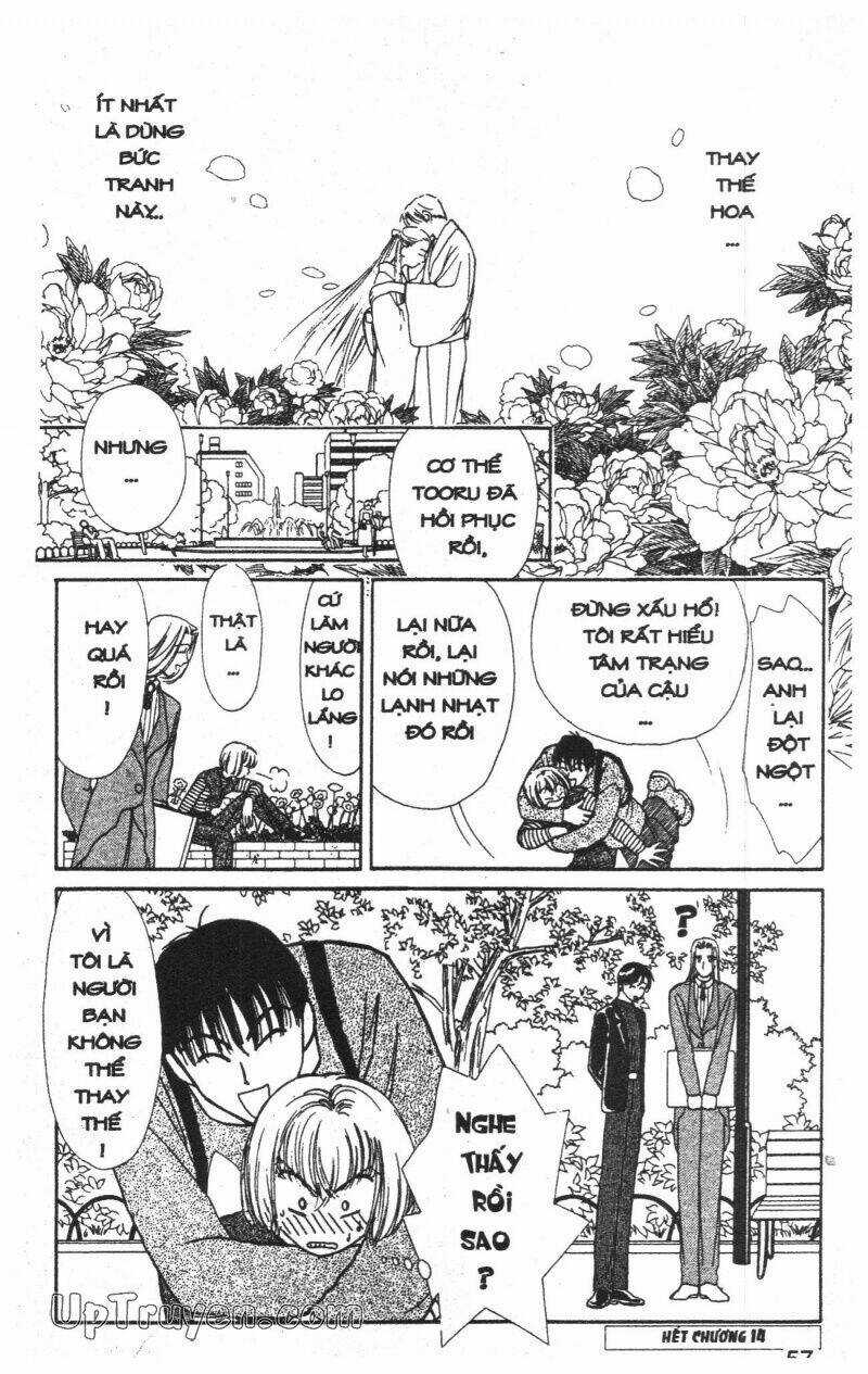 Hoàng Tử Hoa - Bud Boy Chapter 6 trang 58