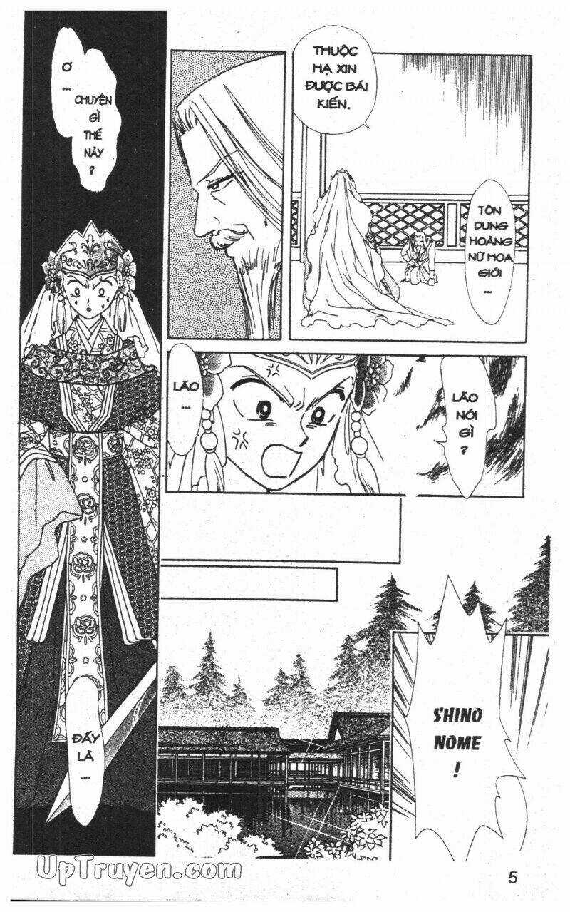 Hoàng Tử Hoa - Bud Boy Chapter 6 trang 6