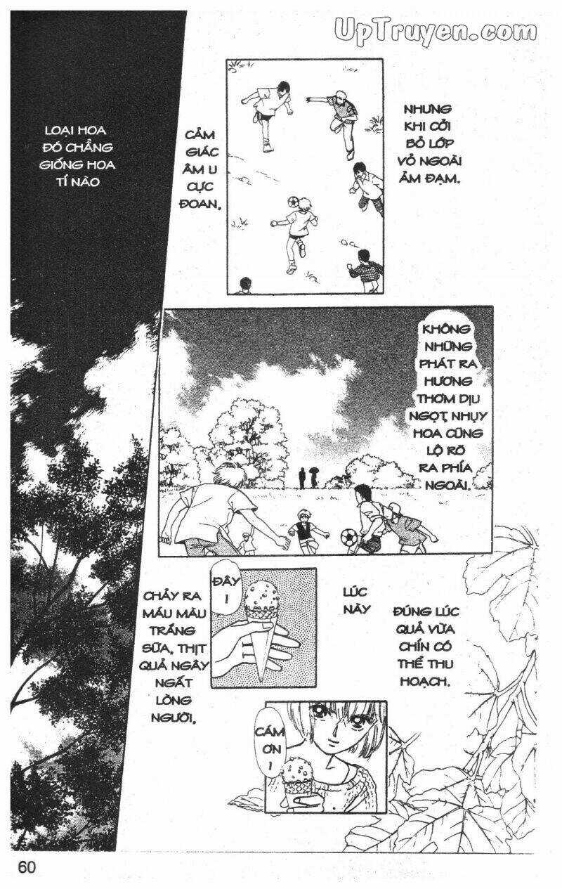 Hoàng Tử Hoa - Bud Boy Chapter 6 trang 61