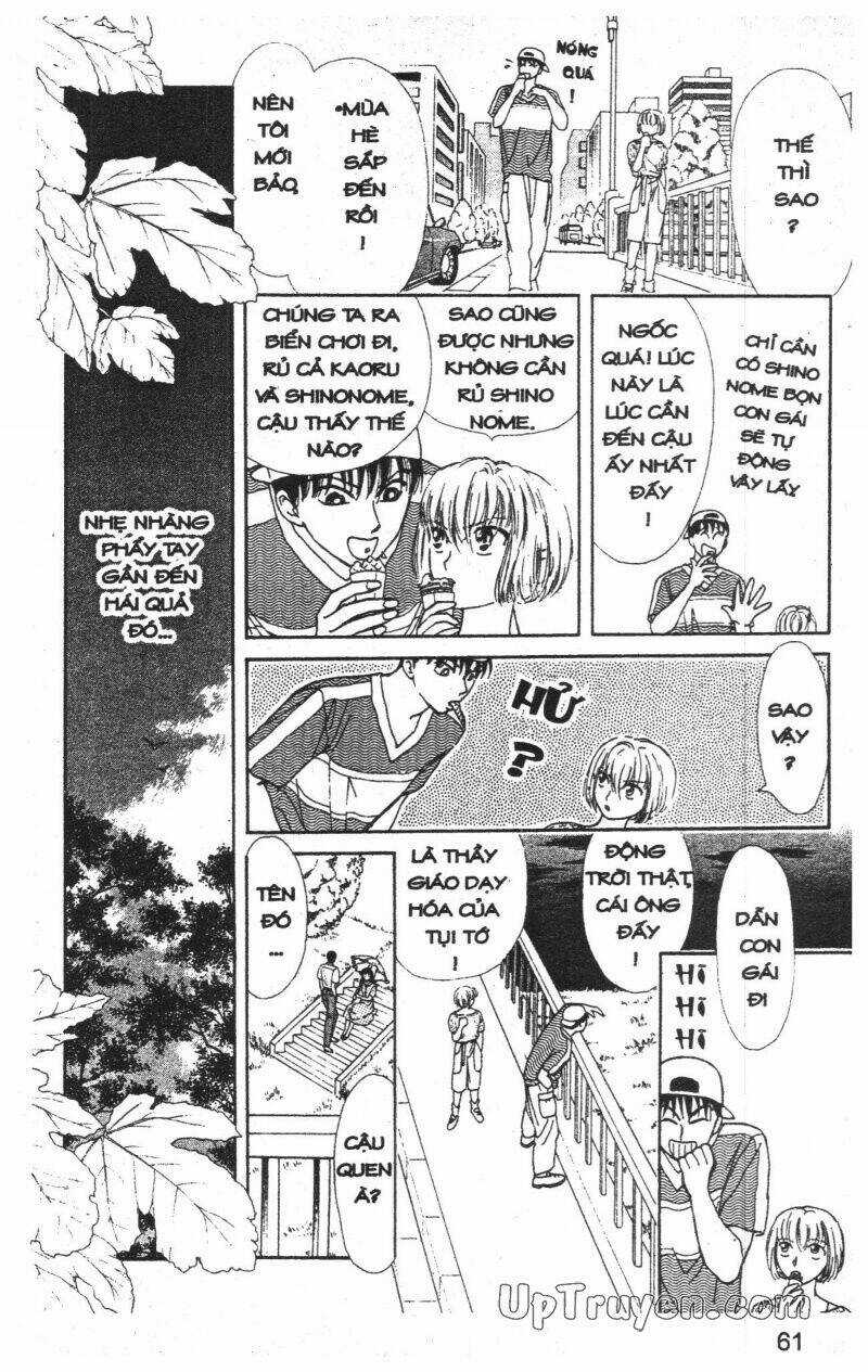 Hoàng Tử Hoa - Bud Boy Chapter 6 trang 62