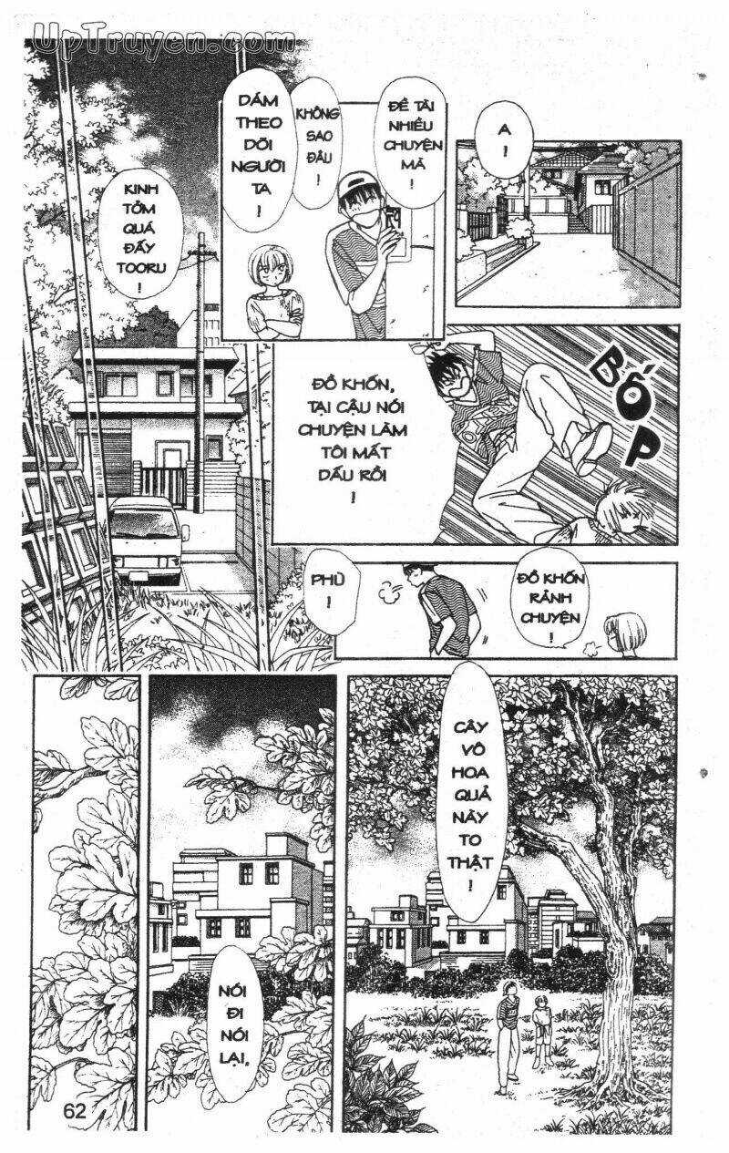 Hoàng Tử Hoa - Bud Boy Chapter 6 trang 63