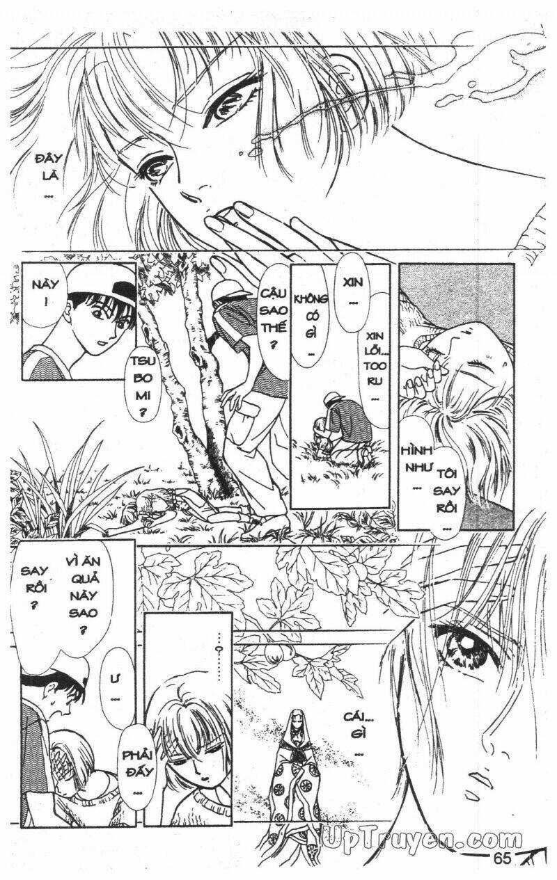 Hoàng Tử Hoa - Bud Boy Chapter 6 trang 66