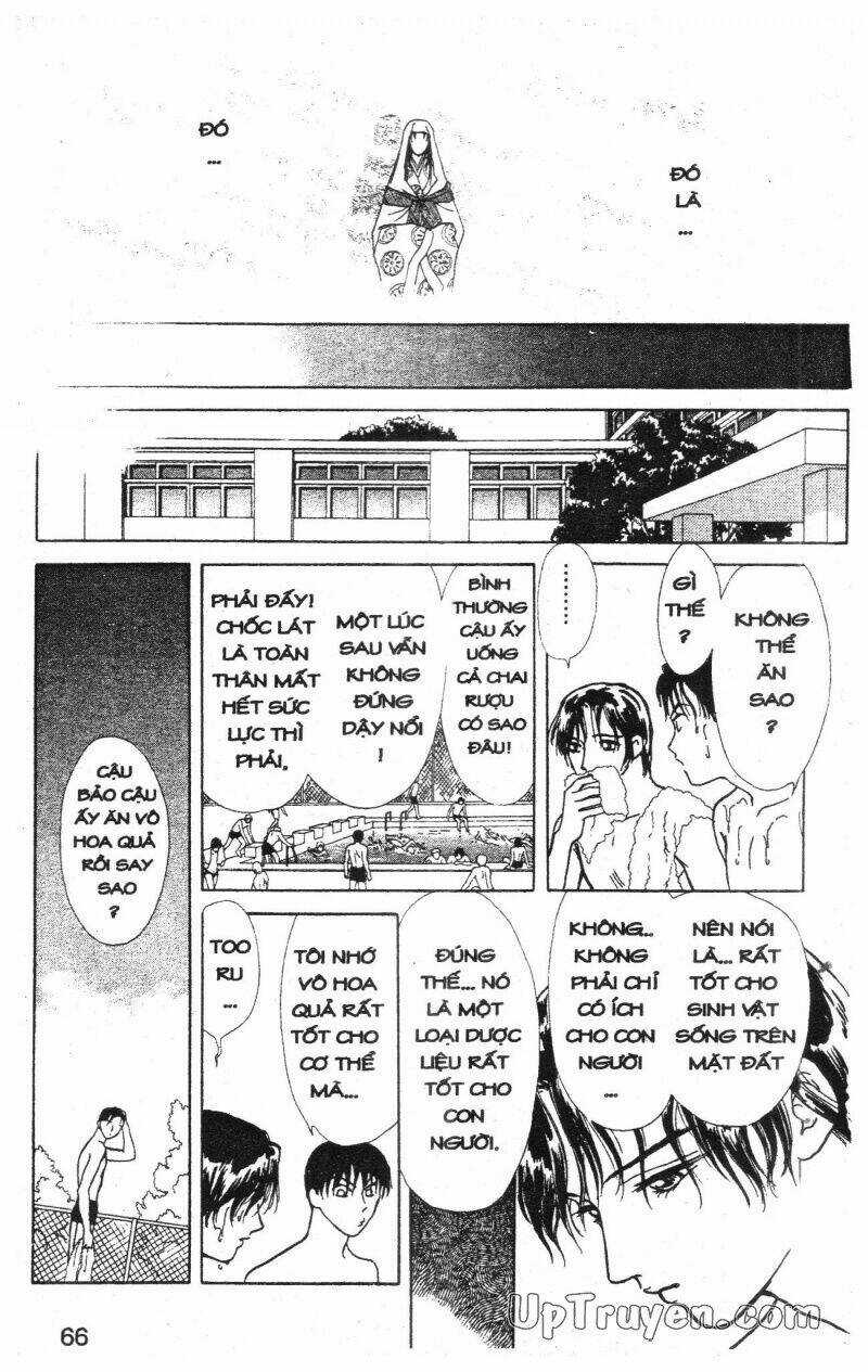 Hoàng Tử Hoa - Bud Boy Chapter 6 trang 67