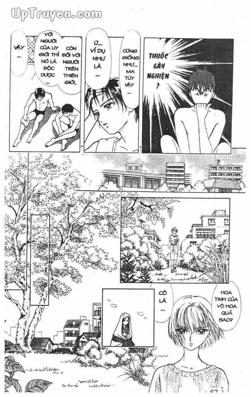 Hoàng Tử Hoa - Bud Boy Chapter 6 trang 68