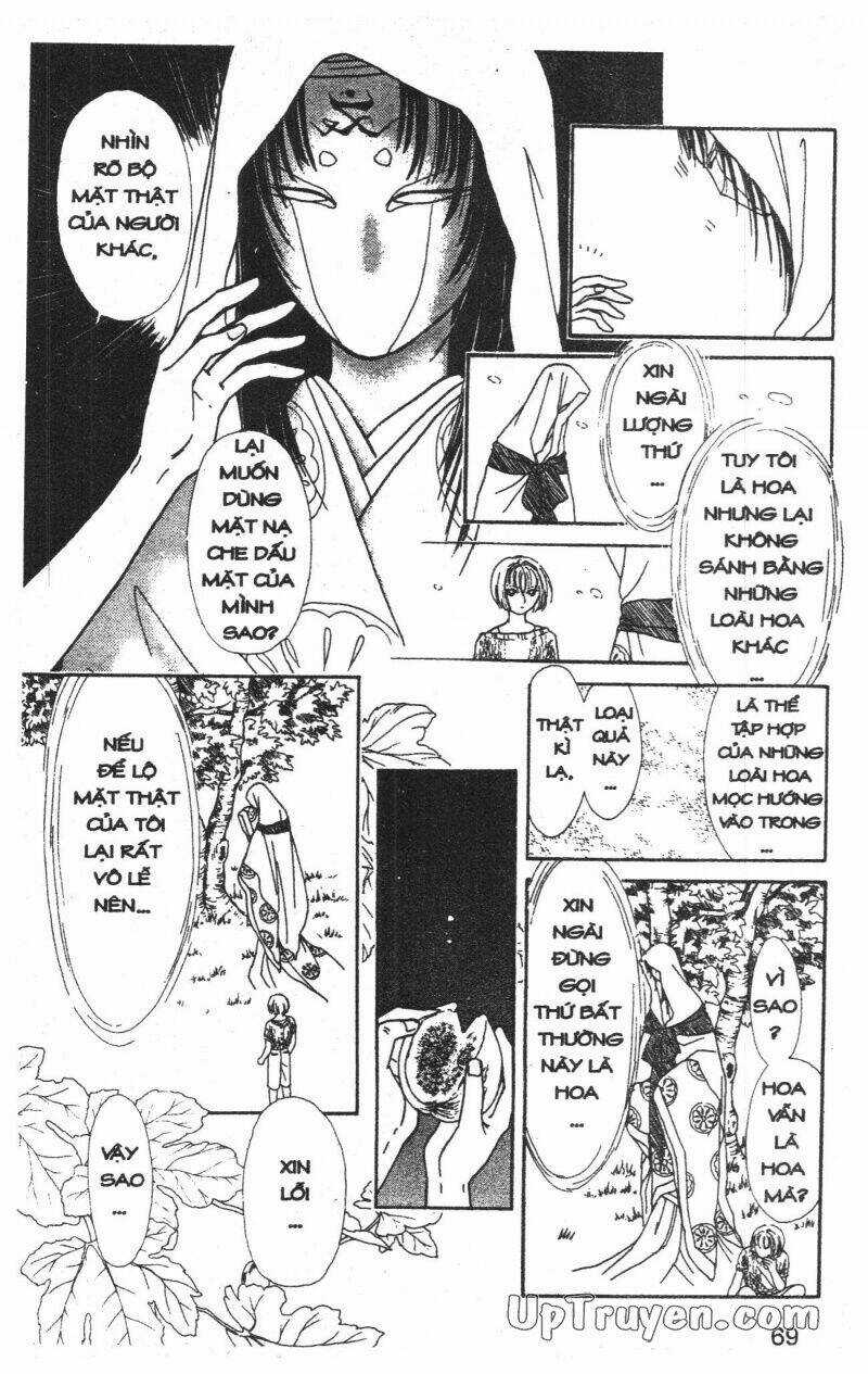 Hoàng Tử Hoa - Bud Boy Chapter 6 trang 70