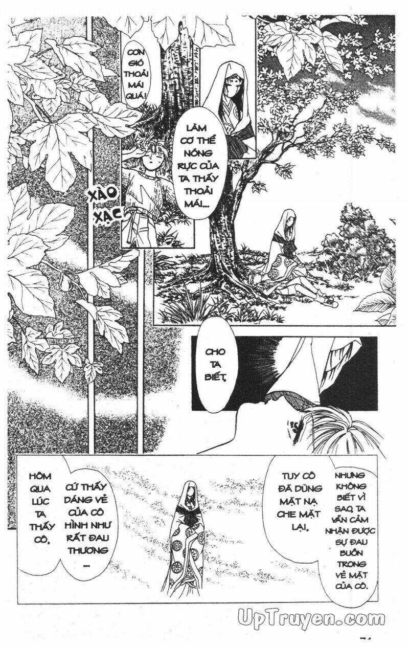 Hoàng Tử Hoa - Bud Boy Chapter 6 trang 72