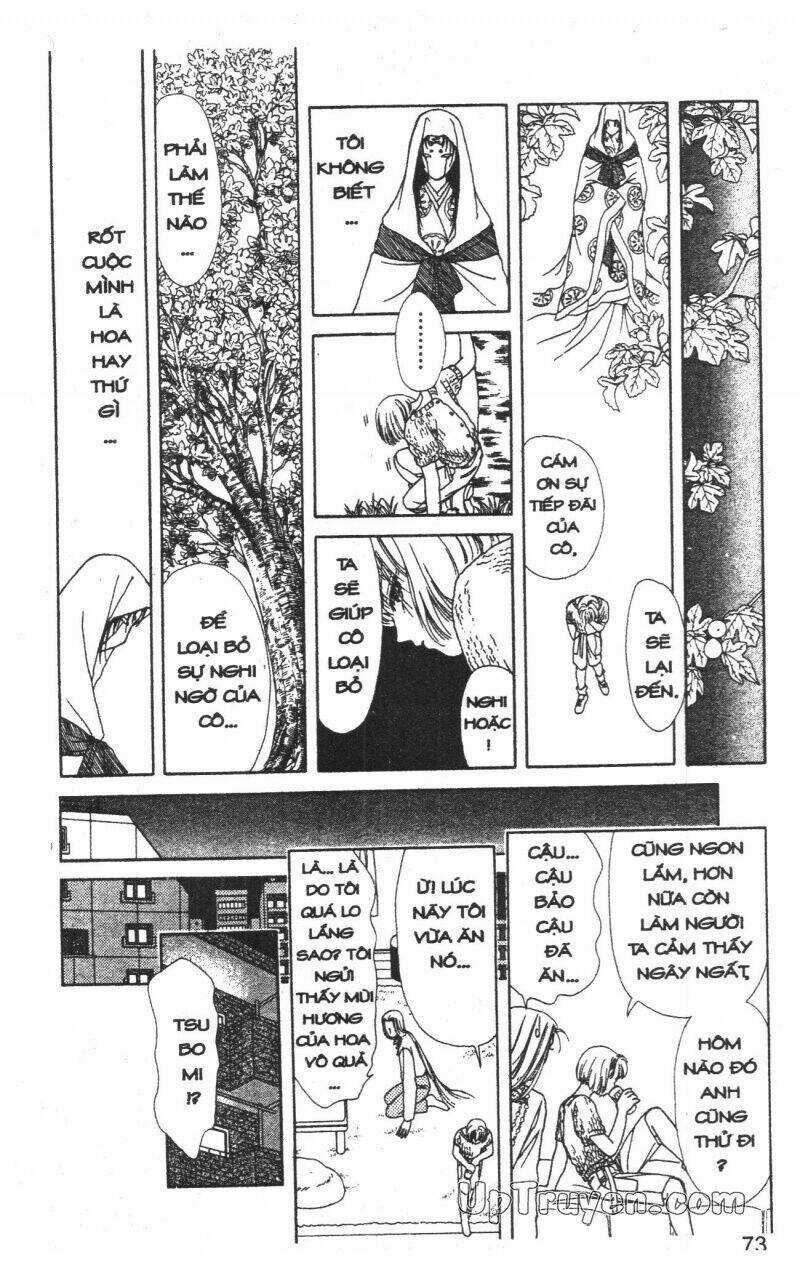 Hoàng Tử Hoa - Bud Boy Chapter 6 trang 74