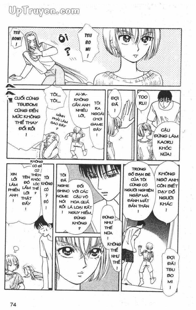 Hoàng Tử Hoa - Bud Boy Chapter 6 trang 75