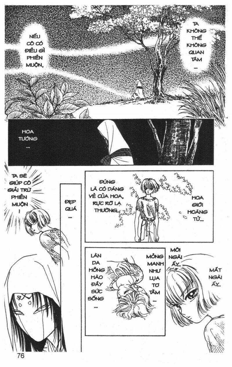 Hoàng Tử Hoa - Bud Boy Chapter 6 trang 77