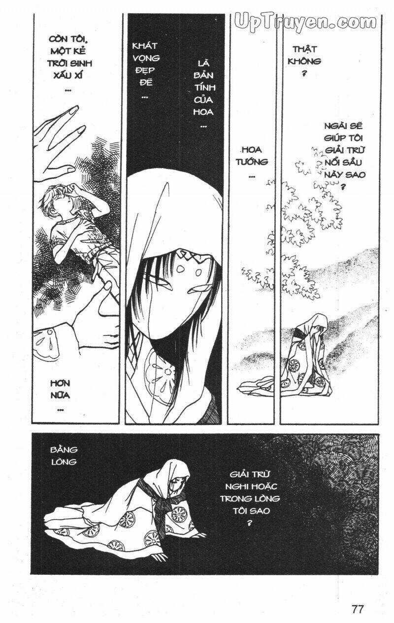 Hoàng Tử Hoa - Bud Boy Chapter 6 trang 78