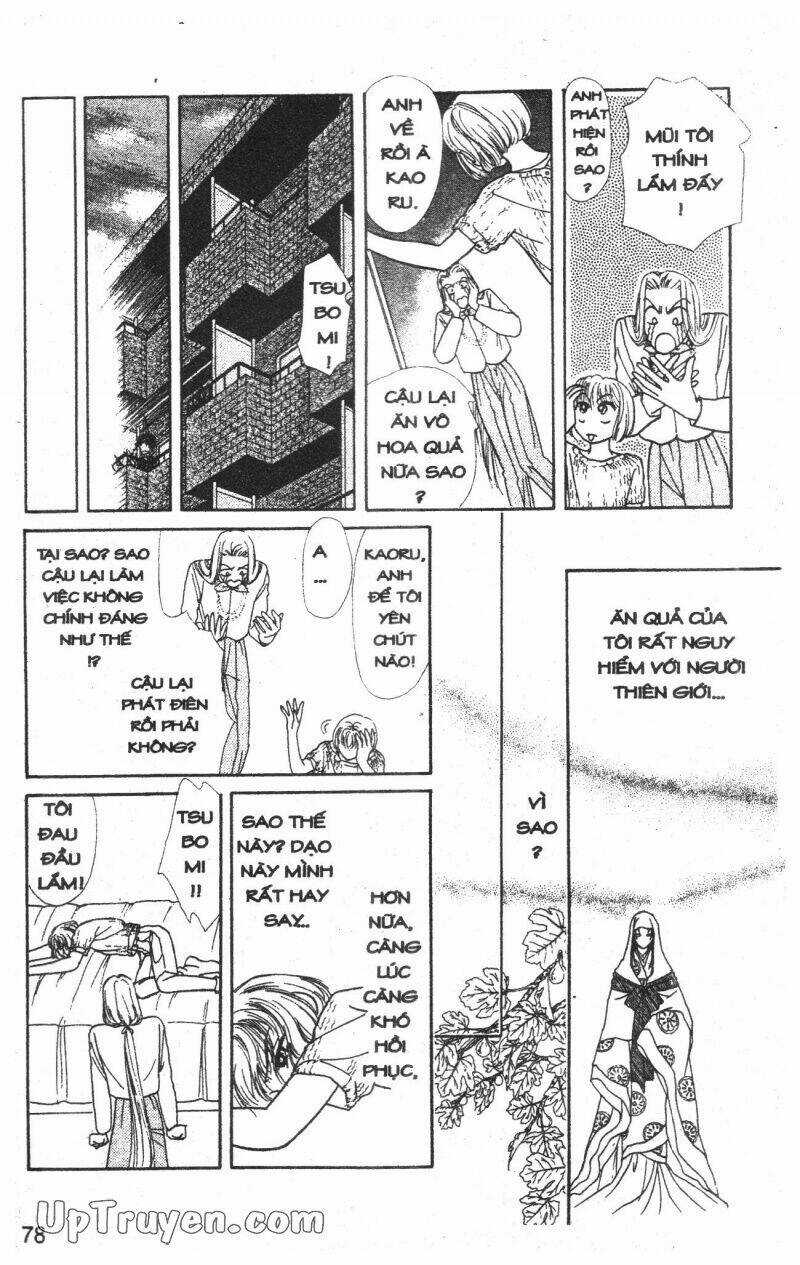 Hoàng Tử Hoa - Bud Boy Chapter 6 trang 79