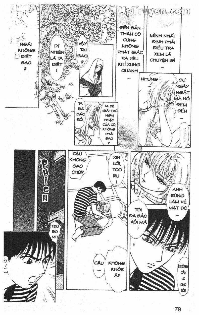 Hoàng Tử Hoa - Bud Boy Chapter 6 trang 80