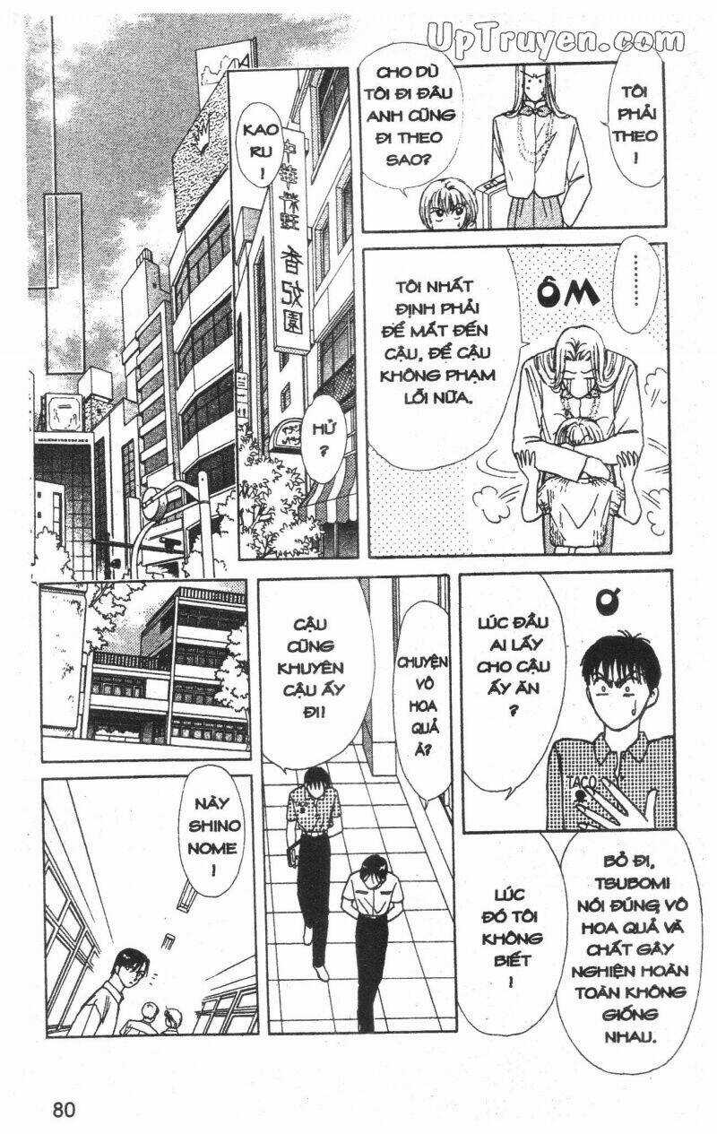 Hoàng Tử Hoa - Bud Boy Chapter 6 trang 81