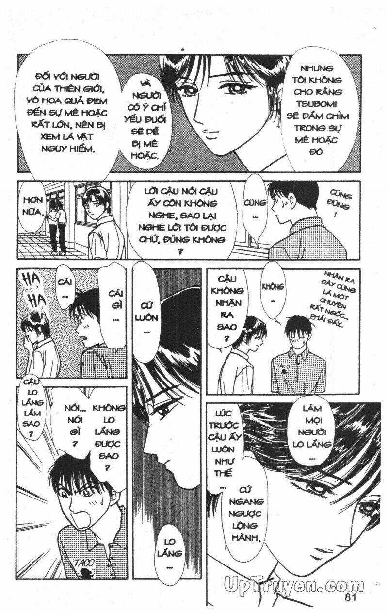 Hoàng Tử Hoa - Bud Boy Chapter 6 trang 82