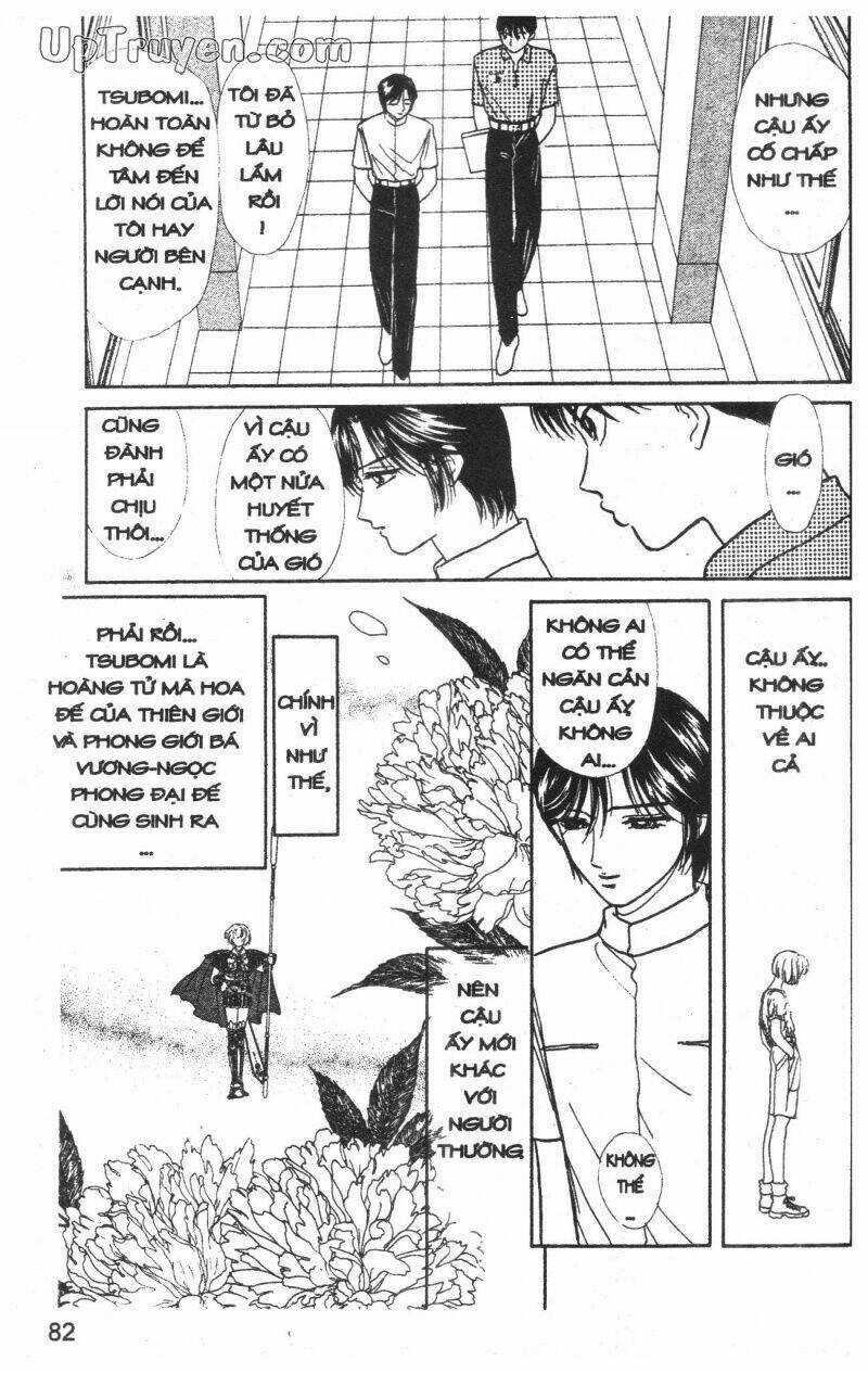 Hoàng Tử Hoa - Bud Boy Chapter 6 trang 83