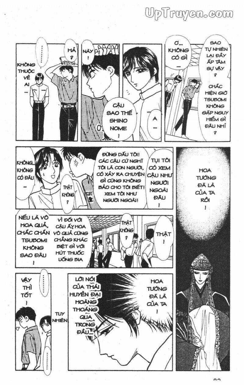 Hoàng Tử Hoa - Bud Boy Chapter 6 trang 84