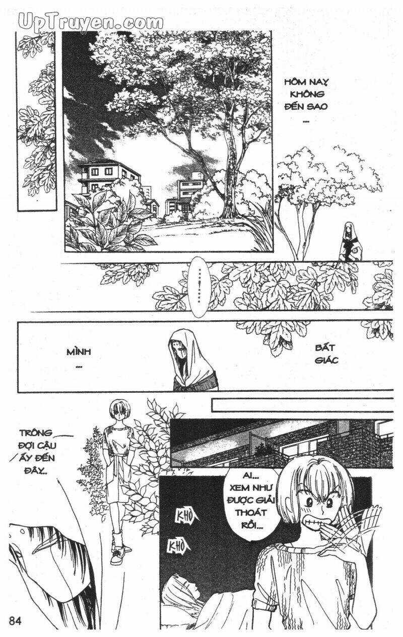 Hoàng Tử Hoa - Bud Boy Chapter 6 trang 85