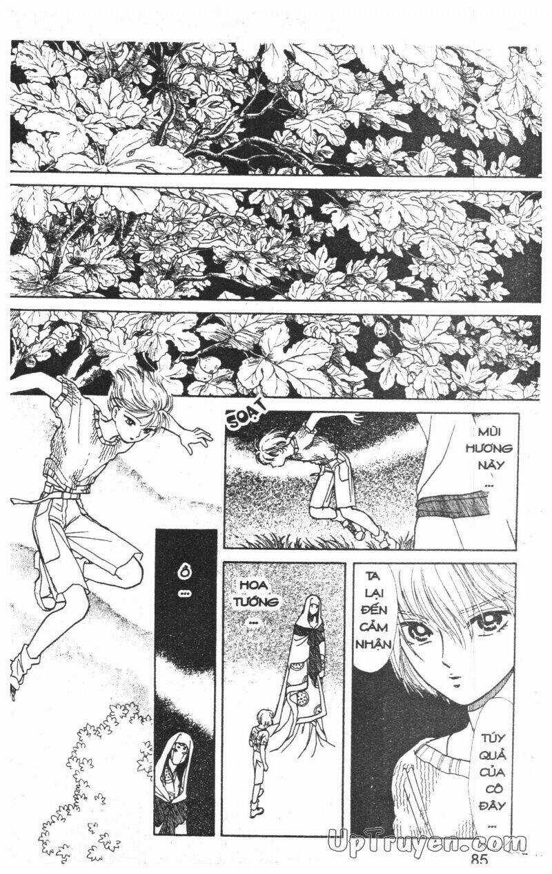 Hoàng Tử Hoa - Bud Boy Chapter 6 trang 86