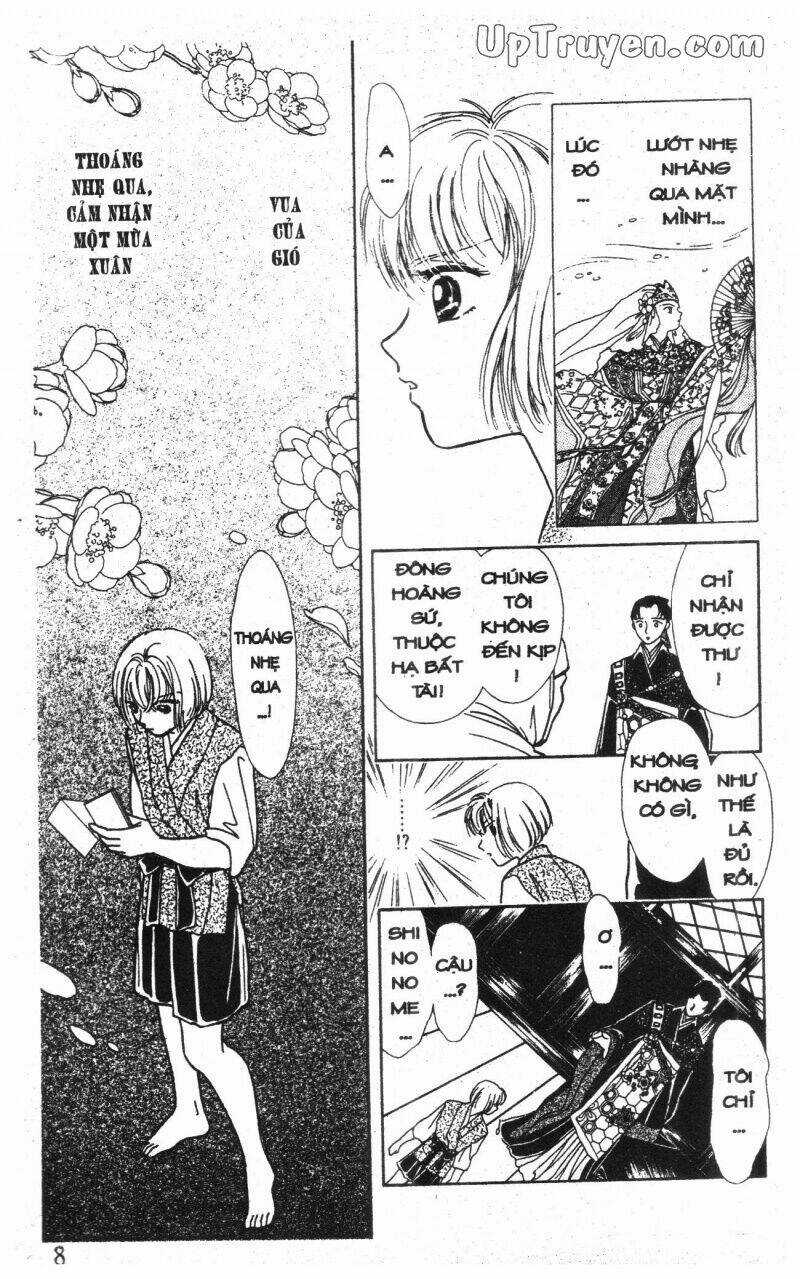 Hoàng Tử Hoa - Bud Boy Chapter 6 trang 9